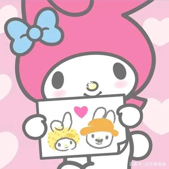 三丽鸥家族成员