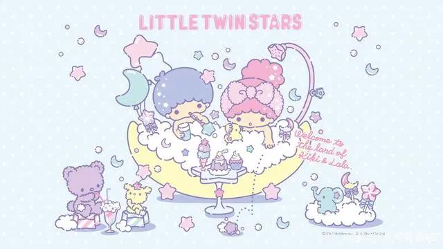 三丽鸥家族成员