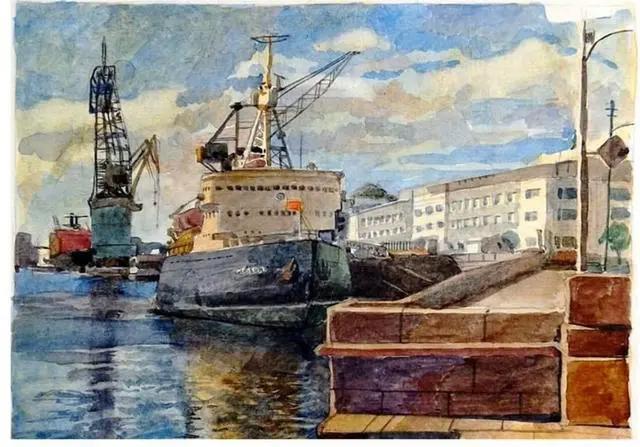 传统与现代结合！俄罗斯女画师在日本走红，15岁就已经很强了