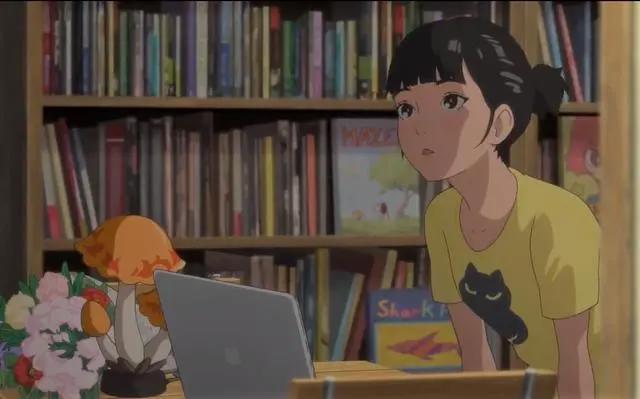 动画费尽心思魔改Apple标志，却还是被官方揪出来了