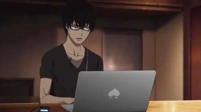 动画费尽心思魔改Apple标志，却还是被官方揪出来了