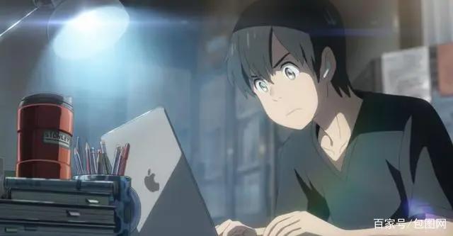 日本Apple新广告刷屏：13部动漫主角都在用Mac！