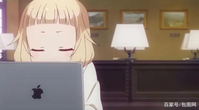 日本Apple新广告刷屏：13部动漫主角都在用Mac！