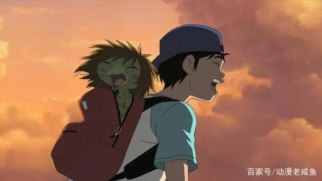 冷门到没有百科词条？蜡笔小新和河童之夏的导演，这次让人失望了