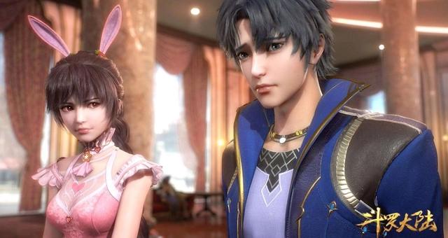 《斗罗大陆》和迪士尼梦幻联动？庆祝动画三周年，官方还能这么玩