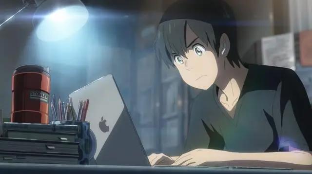 苹果又出新广告，却变成了动漫大盘点