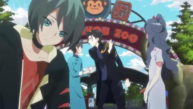 这部“双男主”国漫即将上线，傲娇暴躁神君VS一贫如洗大学生？