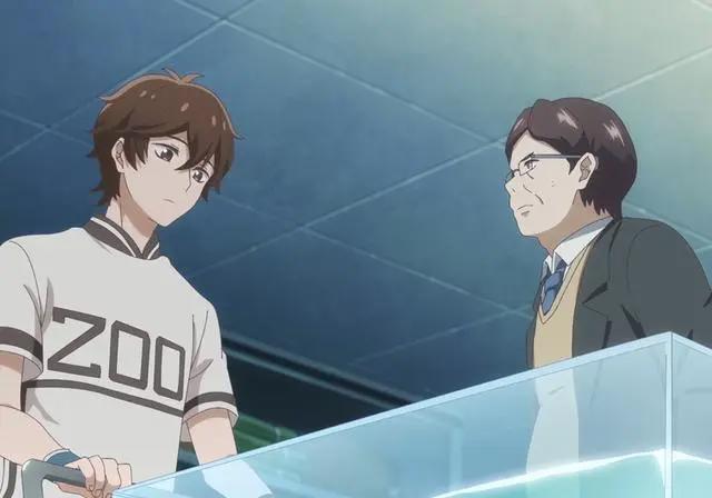 我开动物园那些年第三集，陆压真香警告，时长有点短小！