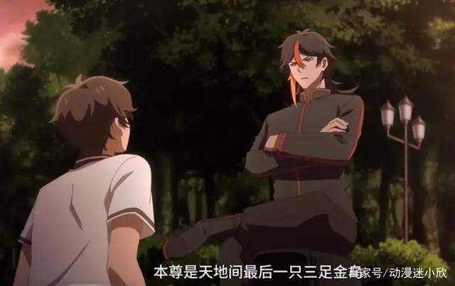 《我开动物园那些年》开播，杰大终于“翻身”，这次扮演傲娇鸟精