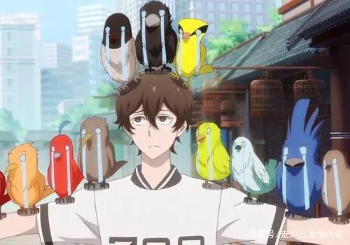 每日一推：《我开动物园那些年》B站评分6.8，是我看过最穷的动漫