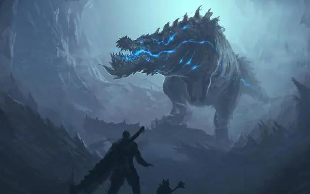 怪物猎人：我终于出动画了，你看不看？