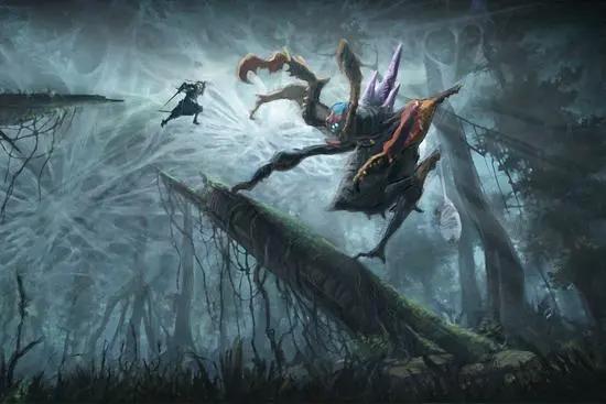 卡普空将推出3D动画《怪物猎人：公会传奇》2019年上映