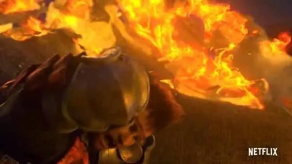 CG动画《怪猎：公会传奇》上线网飞阳光哥守卫村庄