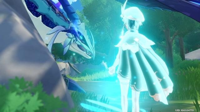 30级之后主线消失，刷材料成为日常，《原神》终究只是一款手游？