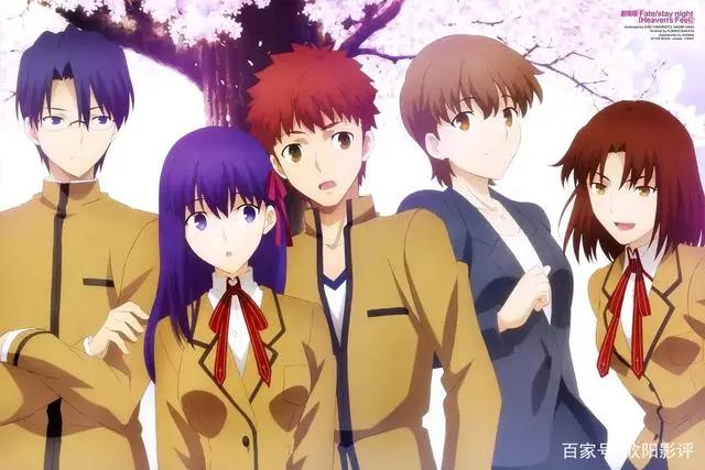 《命运之夜天之杯恶兆之花》“吾王剑之所指，吾等心之所向”