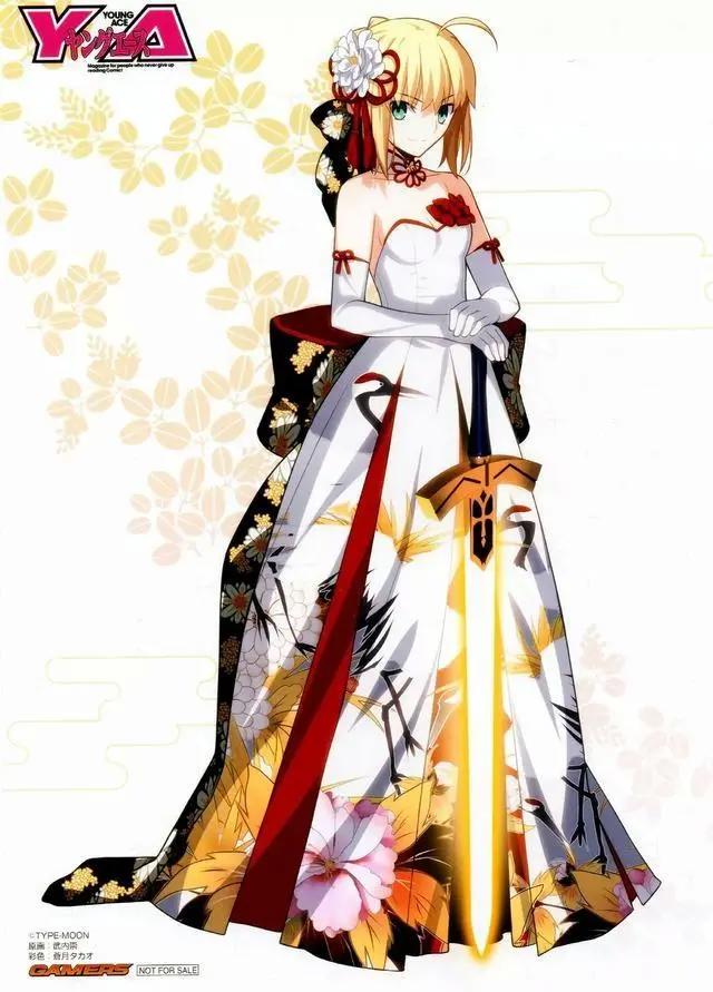 终于来了！《命运之夜-天之杯：恶兆之花》明年1月国内正式上映！