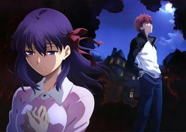 终于来了！《命运之夜-天之杯：恶兆之花》明年1月国内正式上映！