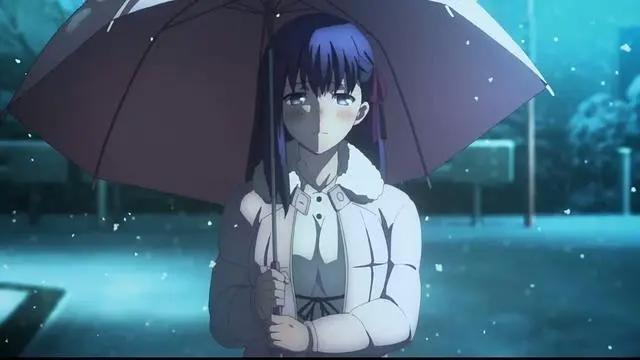 终于来了！《命运之夜-天之杯：恶兆之花》明年1月国内正式上映！