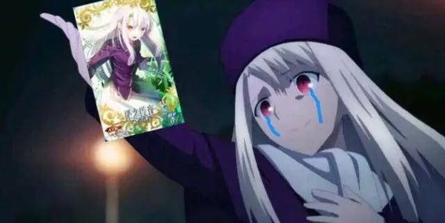 命运之夜——天之杯：恶兆之花，看完剧场版满脑子都是伊莉雅表情