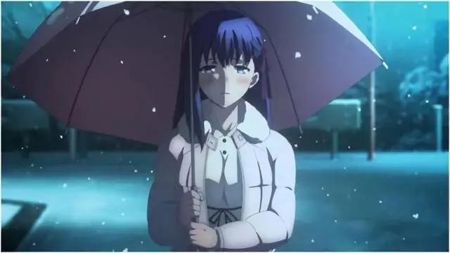 《命运之夜——天之杯：恶兆之花》：在我面前，你可以是“土狼”