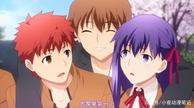 如何看懂《命运之夜-天之杯：恶兆之花》，从了解小樱的内心开始！