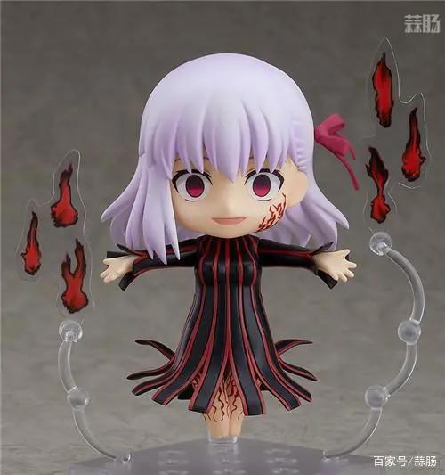 良笑社推出《命运之夜──天之杯：恶兆之花》黑化间桐樱粘土人