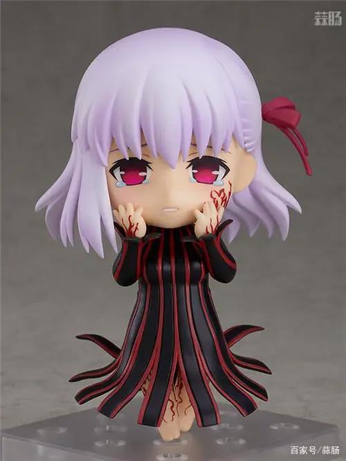 良笑社推出《命运之夜──天之杯：恶兆之花》黑化间桐樱粘土人