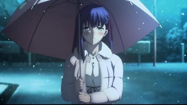 《命运之夜——天之杯：恶兆之花》优秀的粉丝向作品