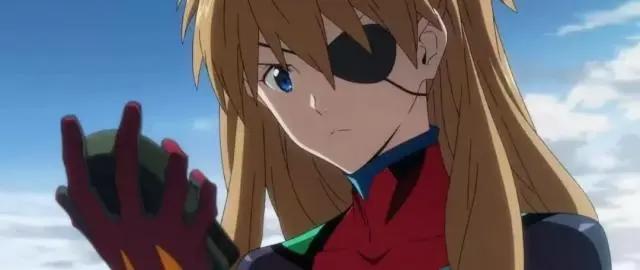 女神出现！EVA官方发布最新预告，绫波丽终于出现了