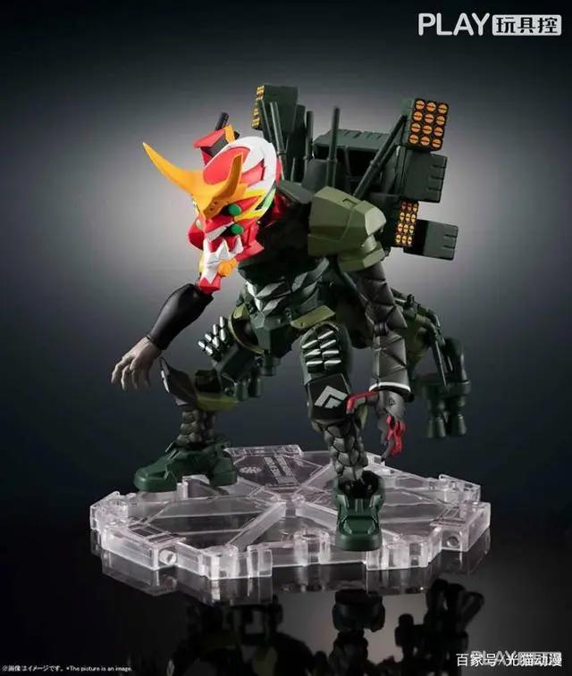 NXEDGESTYLE《新·福音战士剧场版：│▌》EVANGELION新2号机α
