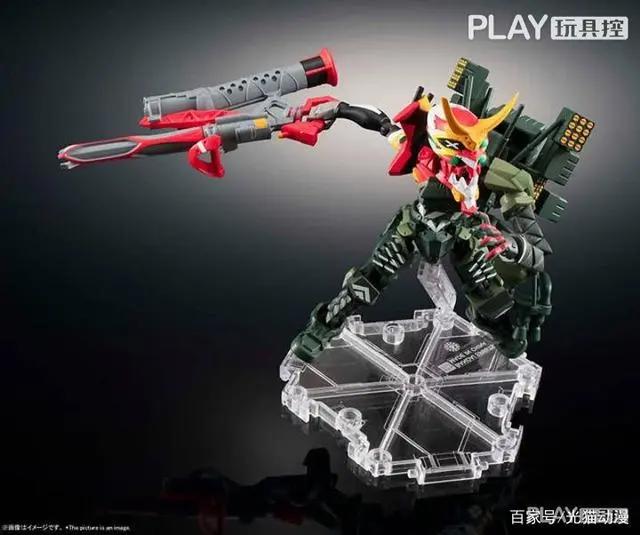 NXEDGESTYLE《新·福音战士剧场版：│▌》EVANGELION新2号机α