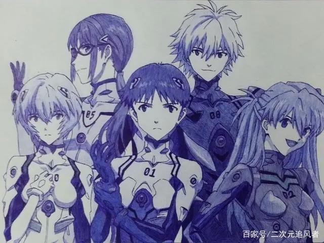 告别EVA《新世纪福音战士剧场版：终》，从童年走向成年