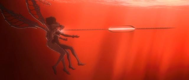 EVA终于落幕，中二病终将长大！