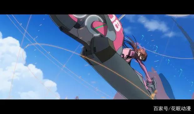 鸽了又鸽的EVA第四部剧场版终于确定了，特报公开将于2020年上演