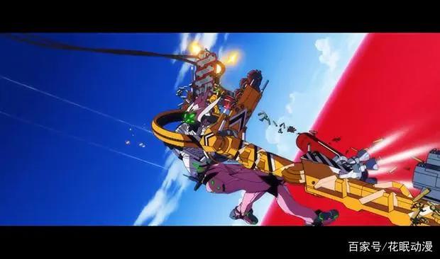 鸽了又鸽的EVA第四部剧场版终于确定了，特报公开将于2020年上演