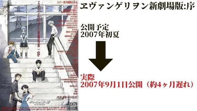 《EVA》再次延期上映！初号机觉醒版，美少男渚薰手办登场！