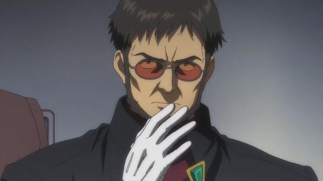 EVA：这部动漫为什么经典？因为里面随便一个LOGO，都大有玄机