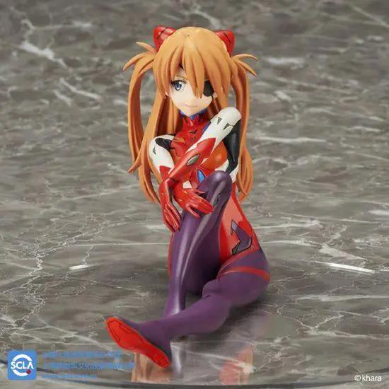 《福音战士新剧场版》系列3款手办将于国内上架！明日香造型曝光