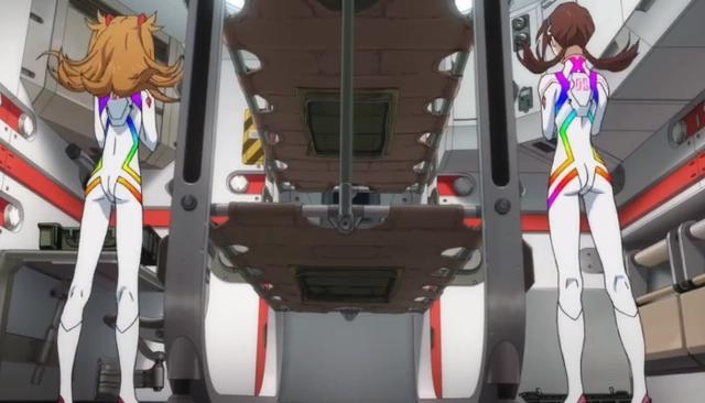 《EVA新剧场版》重新定档，官方海报发布，明日香新战斗服成亮点