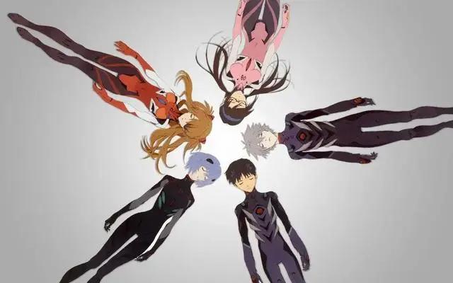 「福音战士新剧场版：终」上映了，最后的EVA圆满落幕