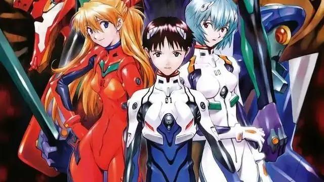 「福音战士新剧场版：终」上映了，最后的EVA圆满落幕