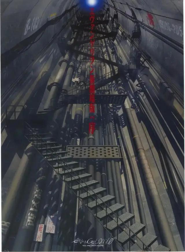 「福音战士新剧场版：终」上映了，最后的EVA圆满落幕