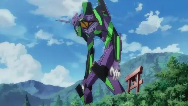 「福音战士新剧场版：终」上映了，最后的EVA圆满落幕
