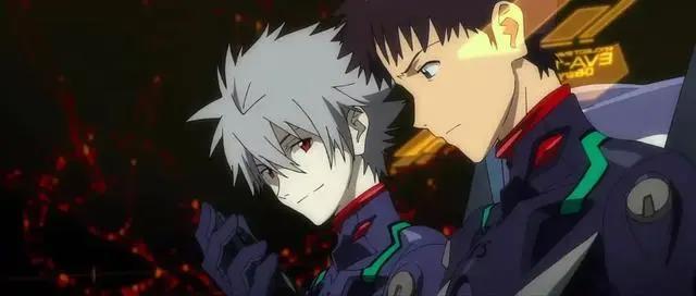 「福音战士新剧场版：终」上映了，最后的EVA圆满落幕