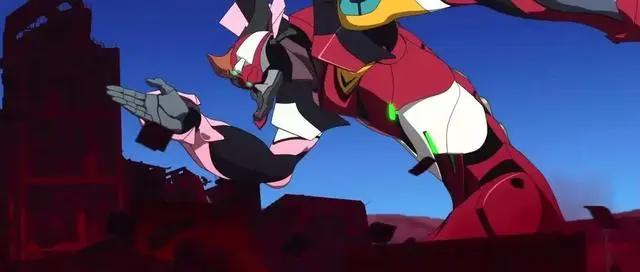 「福音战士新剧场版：终」上映了，最后的EVA圆满落幕