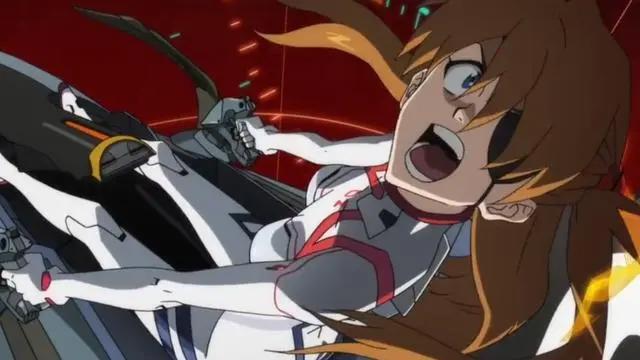 《EVA》新剧场版再次定档，新战斗服非常帅气