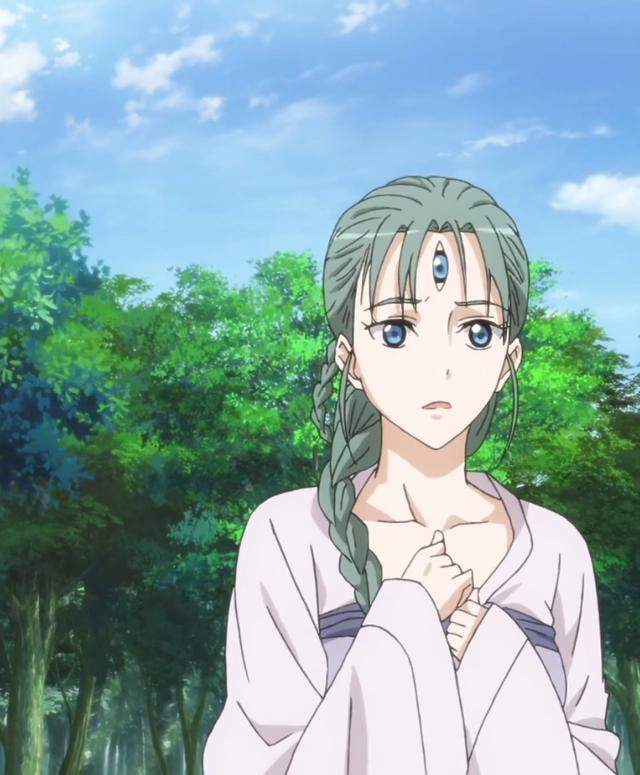 涂山红红的本体十分可爱，月啼暇让人无感，而她则会让人恶心！