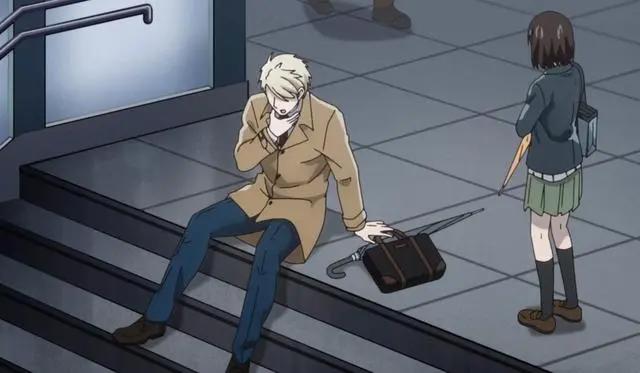 四月首发恋爱番，抖M渣男纠缠女JK