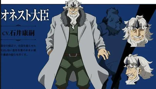 更恶心的动漫角色都有人喜欢，这几个角色的恶心程度，让人崩溃