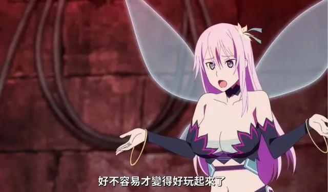 究极进化的完全沉浸RPG：看了让人胃疼的番，男女主双双恶心人